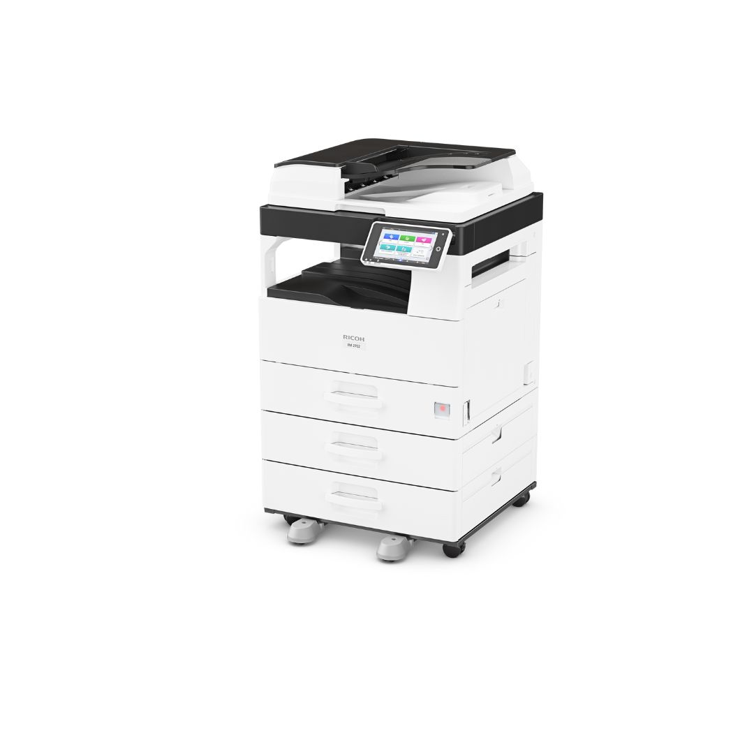 Ricoh IM 2702 — multifonction monochrome A3 intelligente.