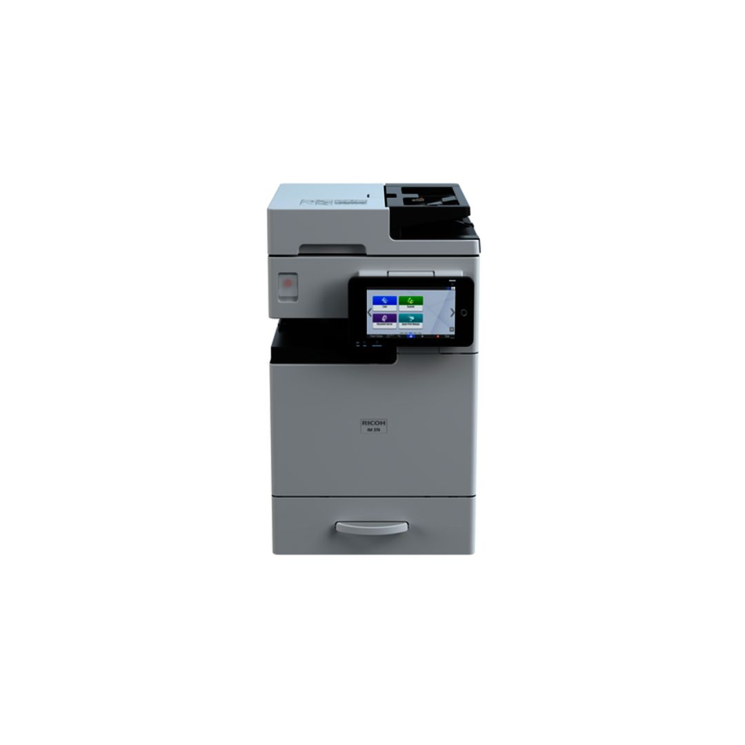 Ricoh IM 370 / IM 370F – multifonction monochrome compacte et intelligente à Casablanca 