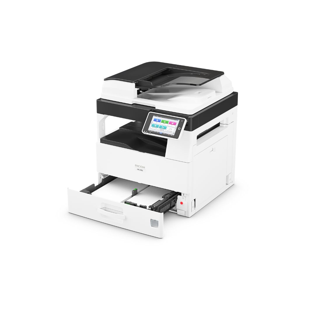 Ricoh IM 2702 — multifonction monochrome A3 intelligente.