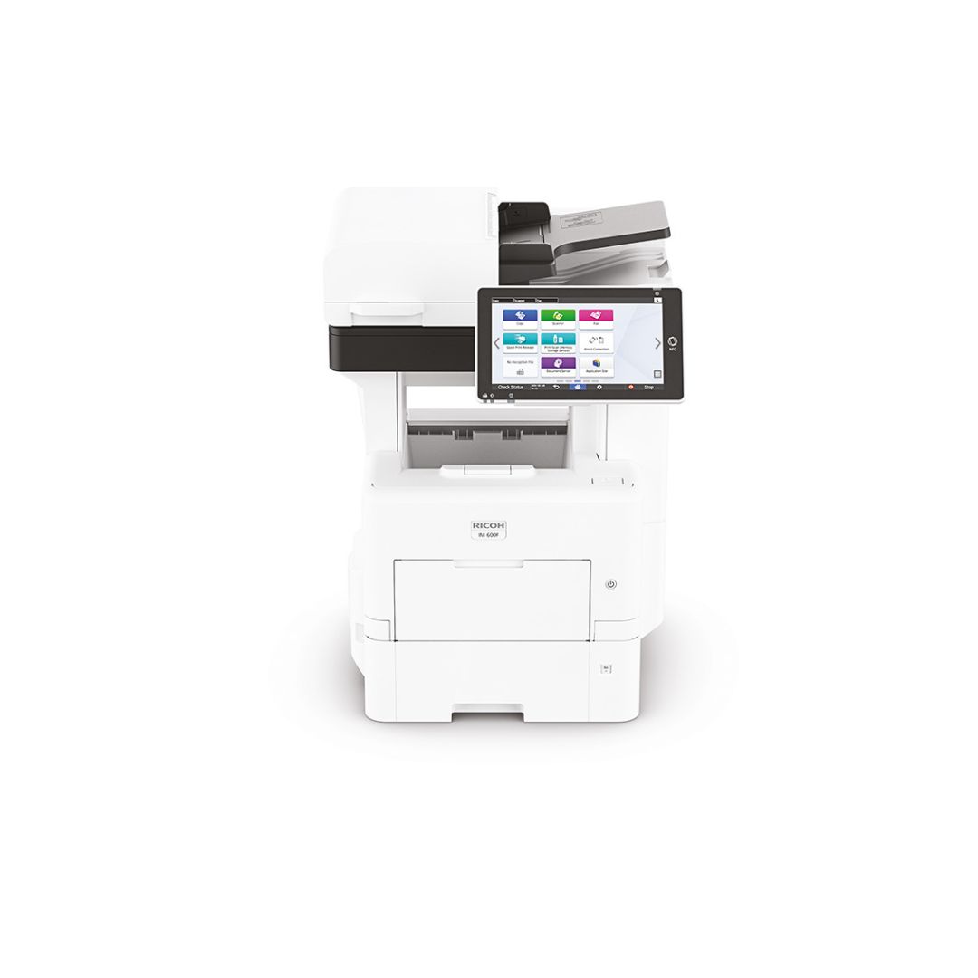 Imprimante multifonction RICOH IM 550F pour une productivité bureautique optimale