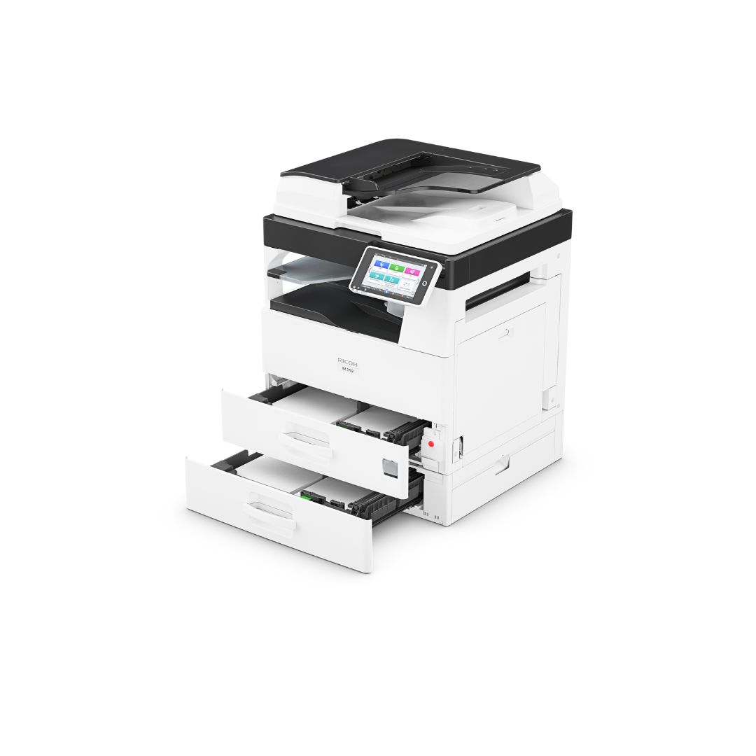 Ricoh IM 2702 — multifonction monochrome A3 intelligente.