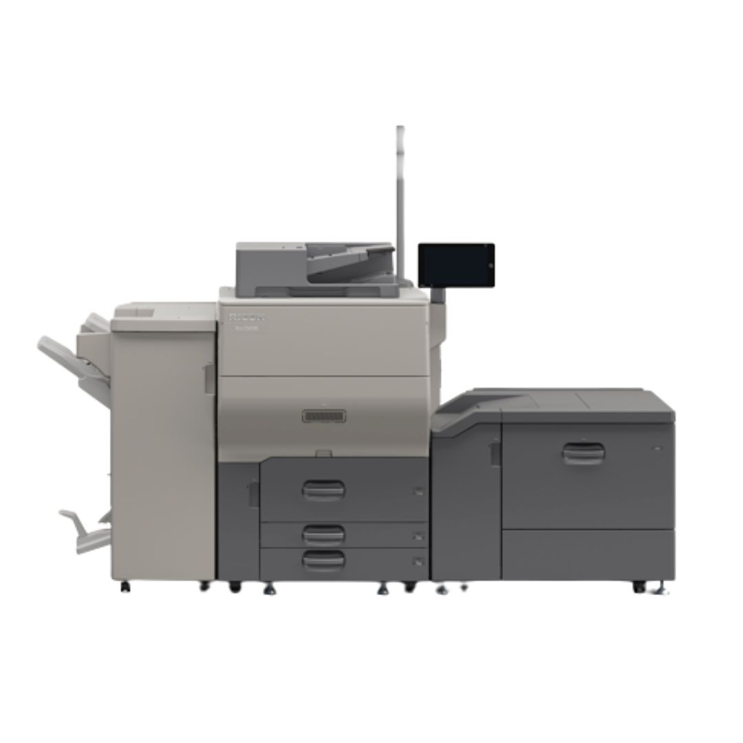 Ricoh Pro 5400 | Imprimante numérique couleur de production au Maroc