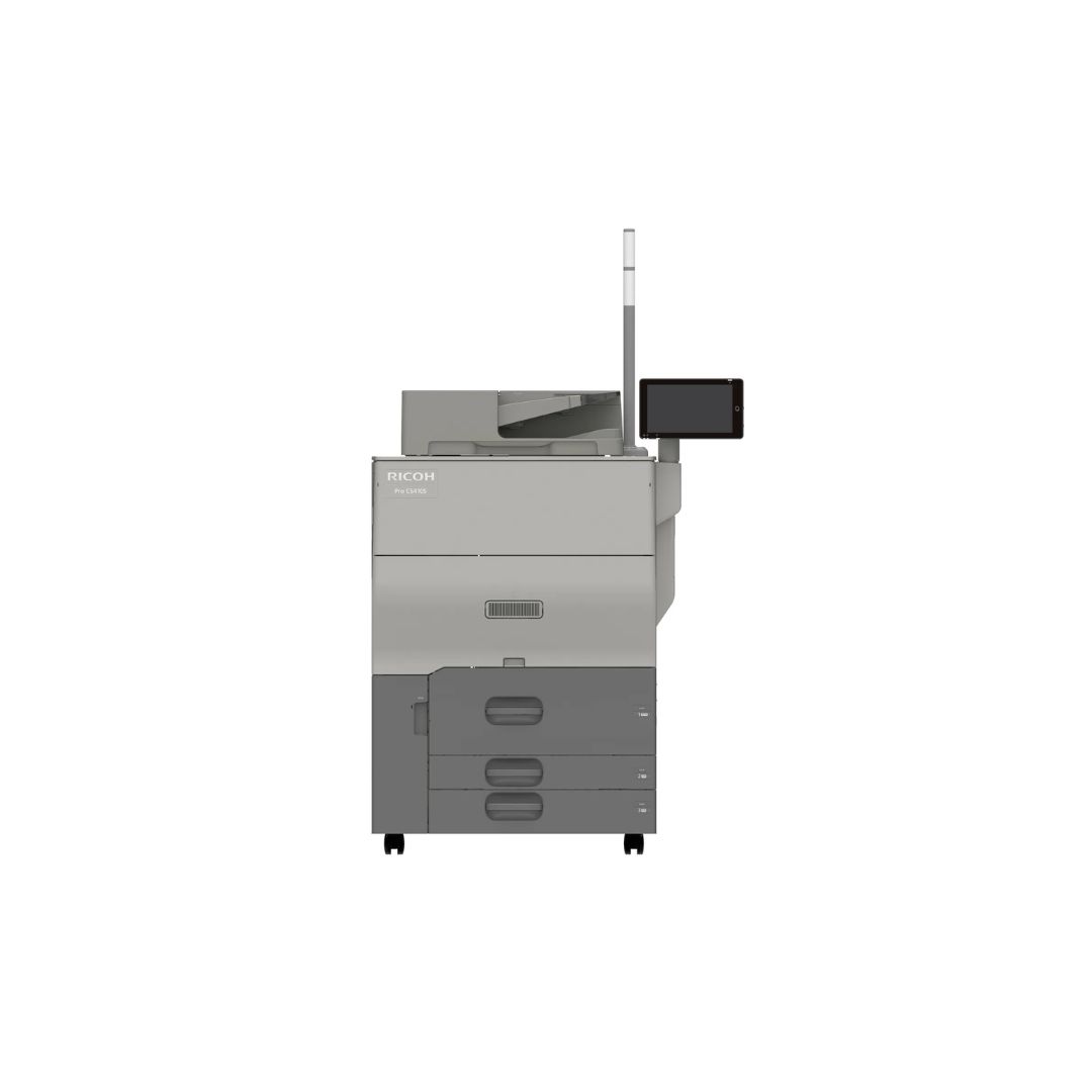 Ricoh Pro 5400 | Imprimante numérique couleur de production au Maroc . Idéale pour flyers , cartes visites .....